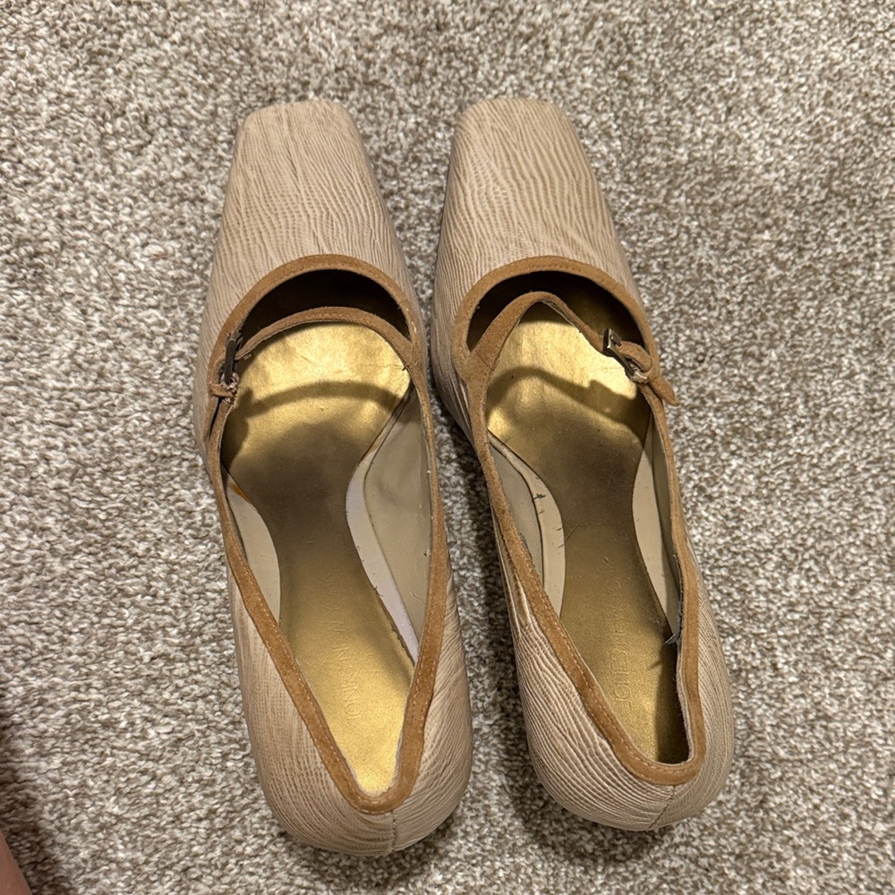 Vintage y2K Jones New York Genuine Leather Heels